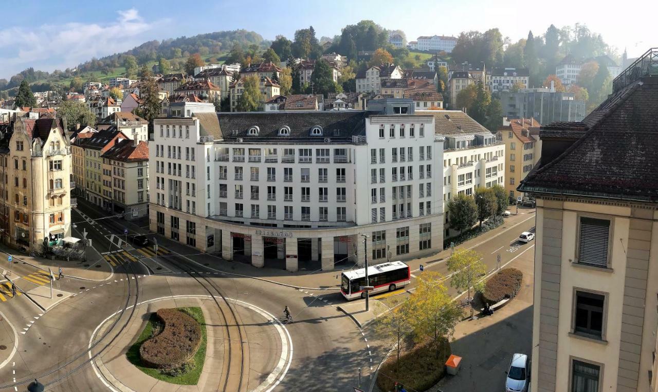 Hotel Am Spisertor St. Gallen Exterior photo